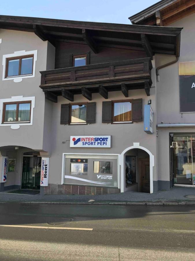 Haus Josef-Herold-Strasse 17A คิทซ์บือห์ ภายนอก รูปภาพ